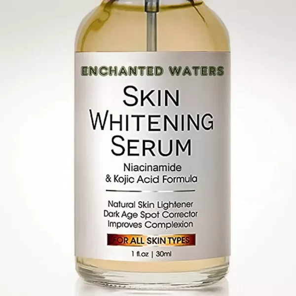 Enchanted Waters Skin Whitening Serum - 1 Oz