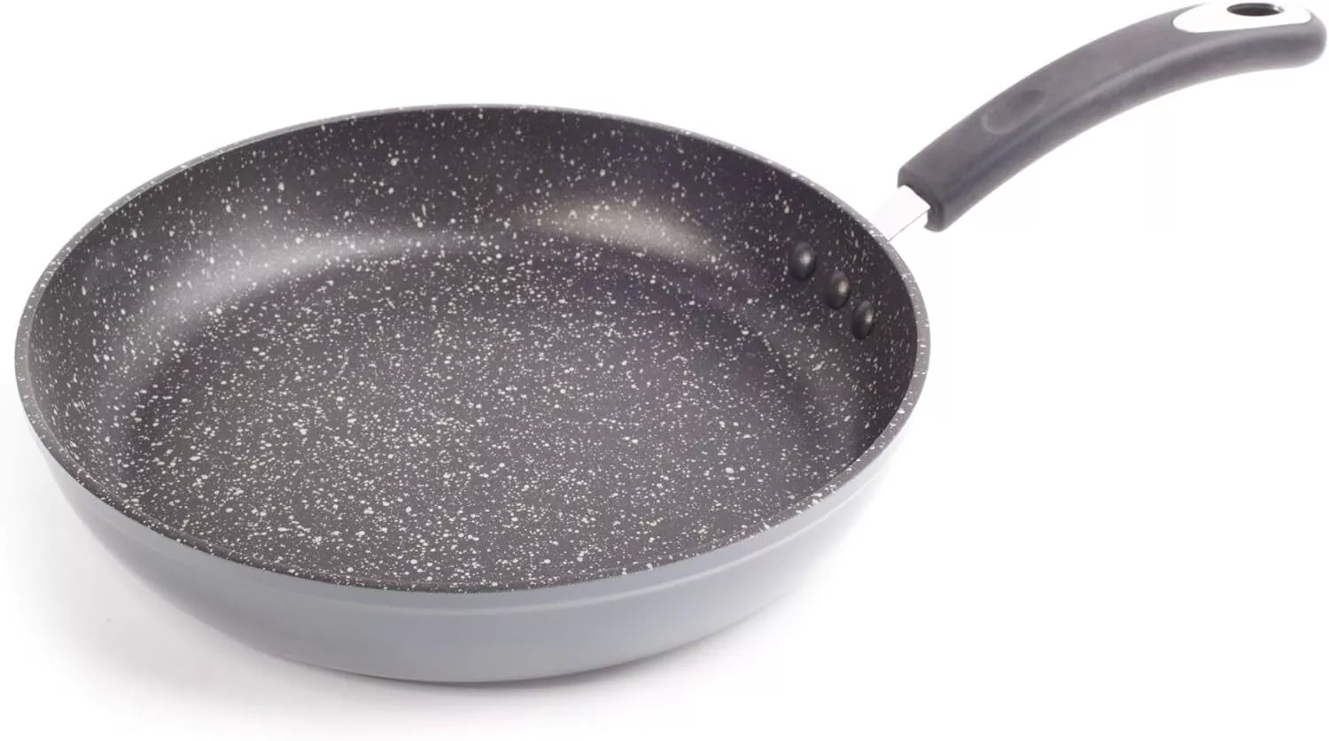 Ozeri Stone Frying Pan, Non-Stick with 100% APEO & PFOA-Free coating