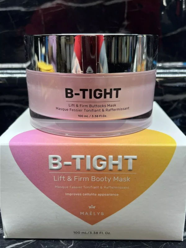 MAELYS B-Tight Lift & Firm Booty Mask Cellulite Reduction 3.38 New 🔥 SALE 🔥