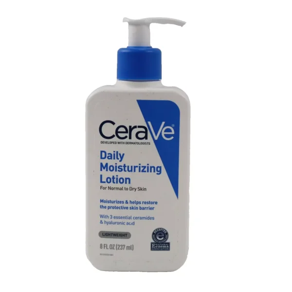 CeraVe Daily Moisturizing Lotion - 8oz