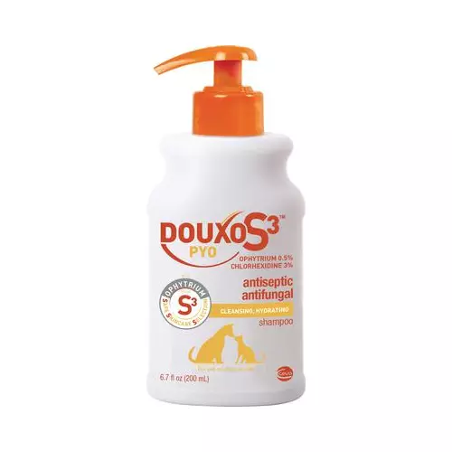 Ceva DOUXO S3 PYO Shampoo - 6.7oz