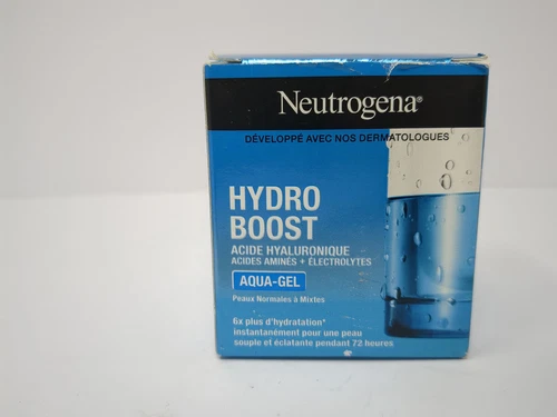 Neutrogena Hydro Boost Water Gel Face Moisturizer - 1.7 fl oz