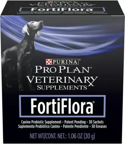 Purina FortiFlora Dog Supplement