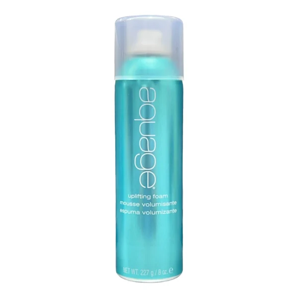 Aquage Uplifting Foam All Hair Types 8 Oz